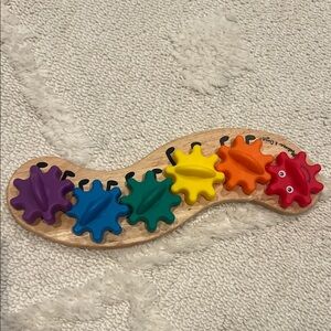 Melissa and Doug Wooden Toy